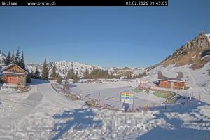 Kamera: Härzlisee Engelberg Titlis Härzlisee