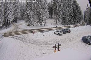 Čenkovice Skiareál Buková hora Červenovodské sedlo