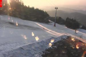 Černá hora Černá hora (Czarna Góra) Hofmanky, 1050 m n.p.m.