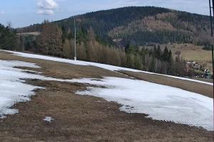 Krynica Słotwiny Stacja narciarska Krynica Słotwiny