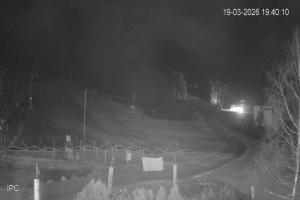 Stronie Śląskie Czarna Góra Dolny odcinek nartostrady "B", wyciąg BIBA