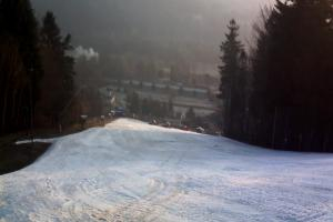 Ustroń Czantoria Wyciąg