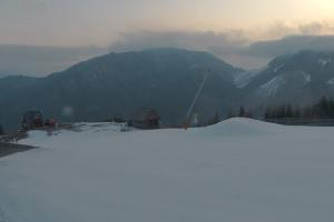 Jasna Jasna - Chopok Priehyba II. - 1.342 m n. m.