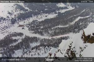 Trevalli Trevalli Pista funivia