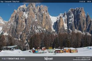 Val di Fassa - Carezza Val di Fassa - Carezza Vigo di Fassa - Catinaccio