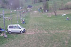 Bukowina Tatrzańska Olczański Wierch UFO