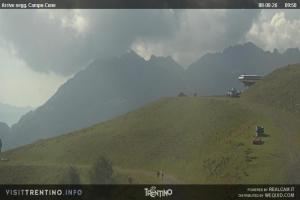Kamera: Trevalli Alpe di Lusia - Le Cune Trevalli Trevalli Alpe di Lusia - Le Cune