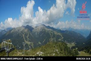 Kamera: Madonna di Campiglio Spinale 2 Madonna di Campiglio Madonna di Campiglio Spinale 2