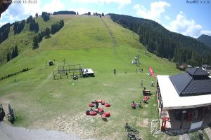 Kamera: Malino Brdo Ski Park Panoráma Malinô Brdo Ruzomberok Malino Brdo Ski Park Panoráma Malinô Brdo