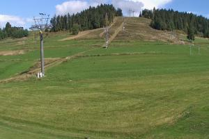 Kamera: Koziniec-Ski Kamera na kolejkę Bukowina Tatrzańska Koziniec-Ski Kamera na kolejkę