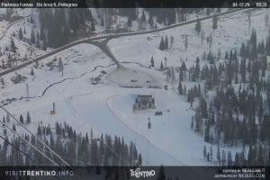 Trevalli Trevalli San Pellegrino Col Margherita - Partenza Funivia