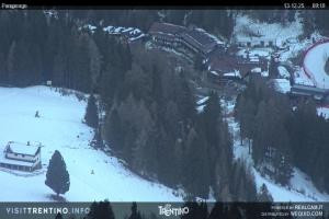 Kamera: Val di Fiemme - Cavalese - Predazzo - Obereggen SkiCenterLatemar - Passo Feudo Val di Fiemme Val di Fiemme - Cavalese - Predazzo - Obereggen SkiCenterLatemar - Passo Feudo