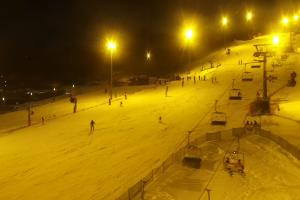 Kamera: Kotelnica Białczańska Dolna stacja, stok Białka Tatrzańska Kotelnica Białczańska Dolna stacja, stok