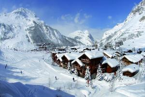 Kamera: Val d`Isere Livecam Bellevarde Val d`Isere Livecam