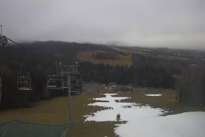 Tylicz Tylicz Ski Widok na stok