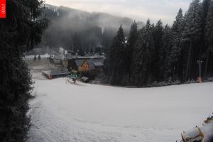 Bílá SKI Vítkovice-Bílá Południe 568 m n.p.m.