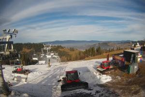 Kamera: Rusiń-ski Wyciąg Bukowina Tatrzańska Rusiń-ski Wyciąg