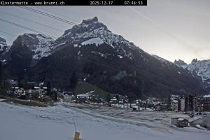 Engelberg Titlis Talstation Engelberg 