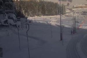 Kamera: Czarna Góra Kamera nr. 6 Efka Stronie Śląskie Czarna Góra Kamera nr. 6 Efka