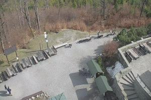 Bielsko Biała Szyndzielnia Widok z wieży widokowej