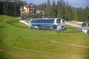 Szklarska Poręba Szrenica Ski Arena Stacja dolna