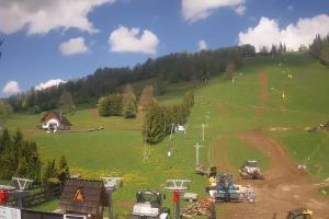 Kamera: Harenda Harenda - dolna Zakopane Harenda Harenda - dolna