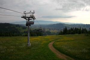 Kamera: Rusiń-ski Górna stacja Bukowina Tatrzańska Rusiń-ski Górna stacja