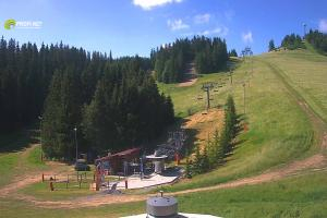 Kamera: Park Snow Záhradište 934m n.p.m. Donovaly Park Snow Záhradište 934m n.p.m.
