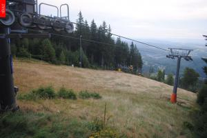 Černá hora (Czarna Góra) Černá hora (Czarna Góra) Protěž, 1005 m n.p.m.