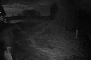 Kiczera KiczeraSki Widok na orczyk