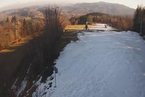 Kamera: Laskowa Ski Stok narciarski Laskowa-Ski Laskowa Laskowa Ski Stok narciarski Laskowa-Ski