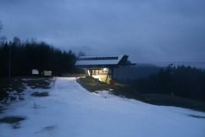 Kamera: Master Ski Widok na ośrodek Tylicz Master Ski Widok na ośrodek