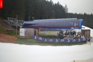 Kamera: SKI Vítkovice-Bílá Spodní stanice lanové dráhy Bílá SKI Vítkovice-Bílá Spodní stanice lanové dráhy