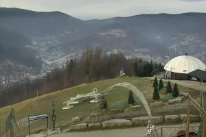 Miedzybrodzie Żywieckie Góra Żar 