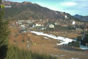 Kamera: Park Snow Záhradište - 1031 m n.p.m. Donovaly Park Snow Záhradište - 1031 m n.p.m.