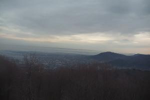 Kamera: Szyndzielnia Widok z wieży widokowej Bielsko Biała Szyndzielnia Widok z wieży widokowej