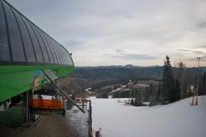 Kamera: Arena Słotwiny Stacja górna Krynica Zdrój Arena Słotwiny Stacja górna