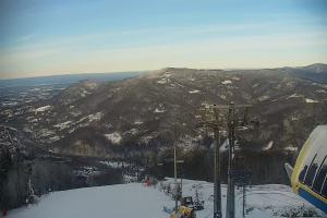 Ustroń Czantoria Czantoria