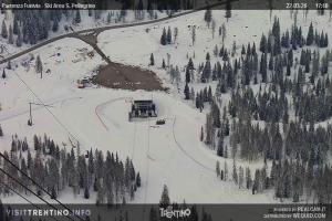 Trevalli Trevalli San Pellegrino Col Margherita - Partenza Funivia