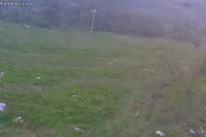 Kamera: Szrenica Ski Arena Widok na stok Szklarska Poręba Szrenica Ski Arena Widok na stok