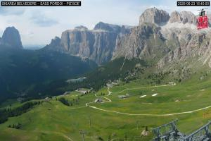 Kamera: Val di Fassa - Carezza Canazei - Belvedere Val di Fassa - Carezza Val di Fassa - Carezza Canazei - Belvedere