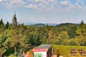 Kamera: Jaworzyna Krynicka Widok na szczyt Jaworzyny (1114 m n.p.m) Krynica Jaworzyna Krynicka Widok na szczyt Jaworzyny (1114 m n.p.m)