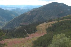 Kamera: Jasna - Chopok Predné Dereše - 1.646 m n. m. Jasna Jasna - Chopok Predné Dereše - 1.646 m n. m.