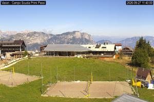Monte Bondone Monte Bondone Campo Scuola