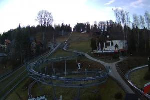 Kamera: Kolorowa Widok na stok Karpacz Kolorowa Widok na stok