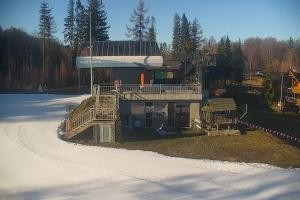 Kamera: Soszów Stacja Narciarska SOSZÓW Wisła Soszów Stacja Narciarska SOSZÓW