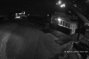 Kamera: Jaworzyna Krynicka Widok na trasę dla dzieci na szczycie (1100 m n.p.m.) Krynica Jaworzyna Krynicka Widok na trasę dla dzieci na szczycie (1100 m n.p.m.)