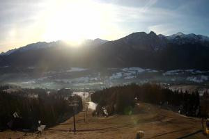 Kamera: Szymoszkowa Pająkówka - Polana Szymoszkowa Zakopane Szymoszkowa Pająkówka - Polana Szymoszkowa