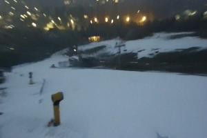 Kamera: Master Ski Widok na kolej krzesełkową Tylicz Master Ski Widok na kolej krzesełkową