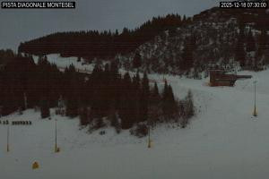 Kamera: Monte Bondone Montesel Monte Bondone Monte Bondone Montesel